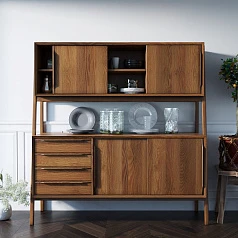 Буфет "Bruni" широкий арт BR37